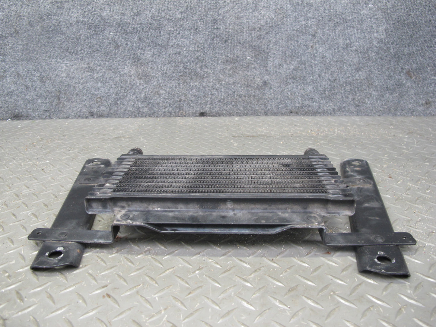 2003-2007 Hummer H2 6.0L Automatic Transmission Oil Fluid Cooler W/ Bracket