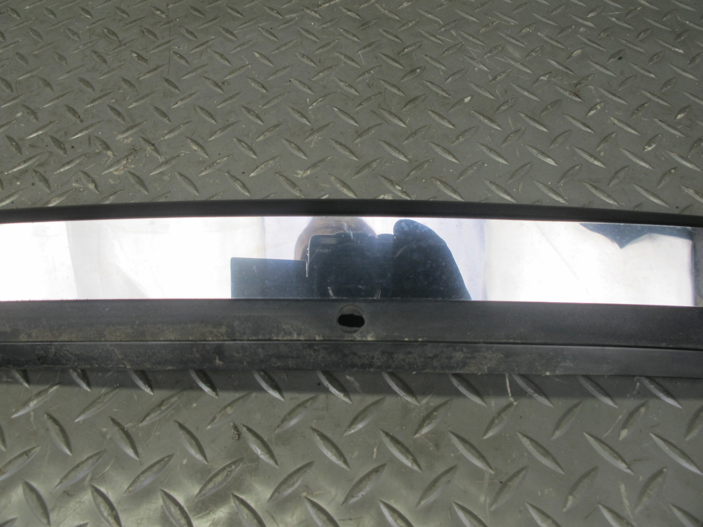 2003-2009 Hummer H2 Front Left Right Windshield A Pillar Trim Molding Panel Set