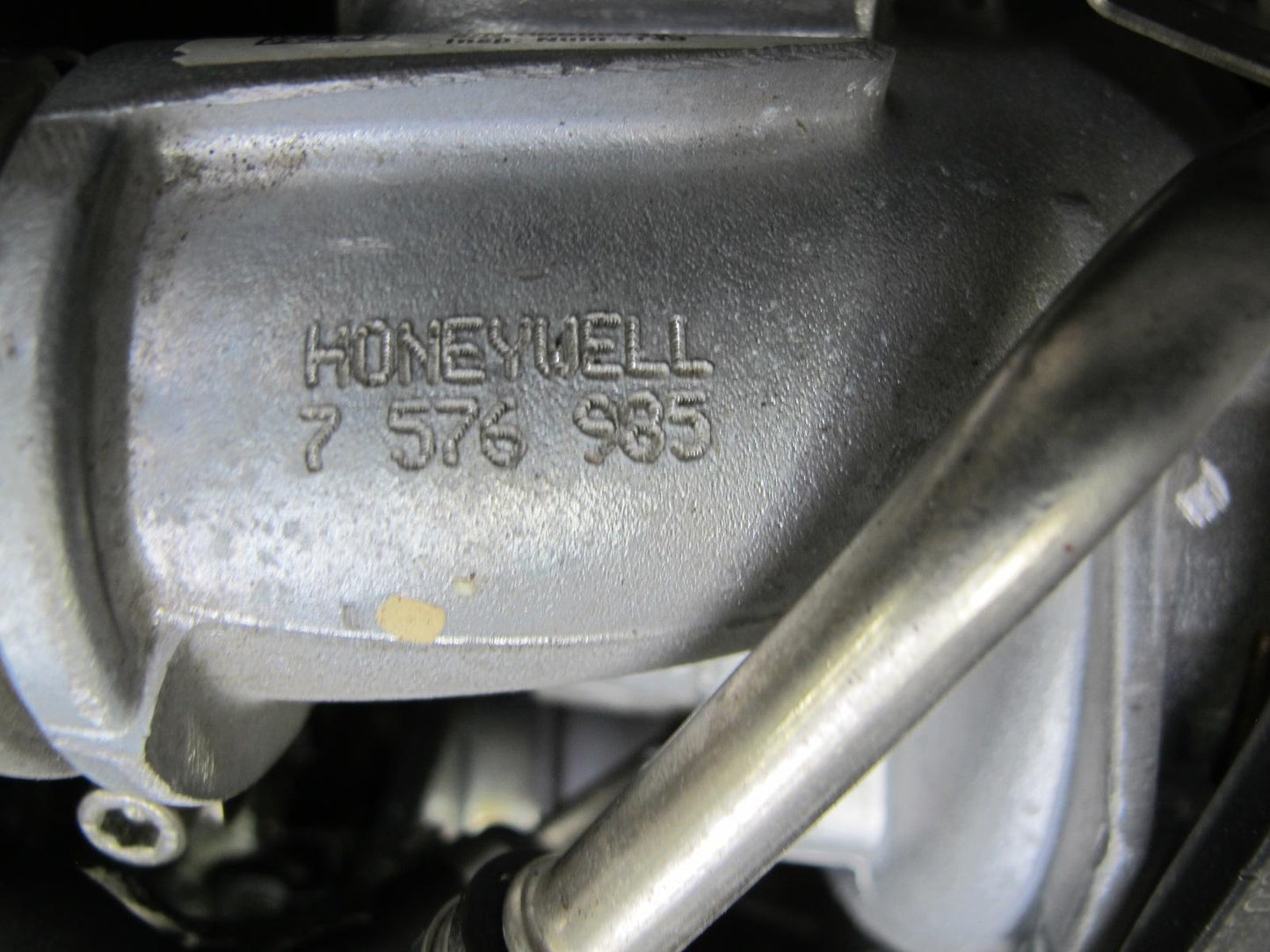 2013 BMW F10 550i N63 N63B44A 4.4L A/T Complete Engine Motor w Turbo 72k Miles
