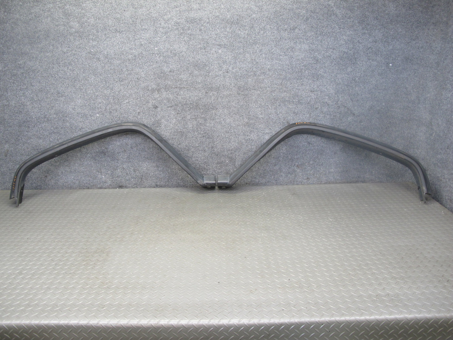 2003-2009 Hummer H2 Rear Right & Left Side Fender Wheel Flare Molding Set