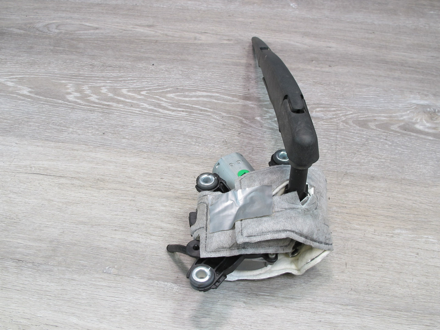 2013-2020 Infiniti JX35 QX60 Rear Trunk Lid Tailgate Wiper Arm Motor Set