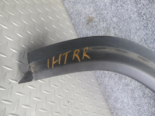 2003-2009 Hummer H2 Rear Right & Left Side Fender Wheel Flare Molding Set