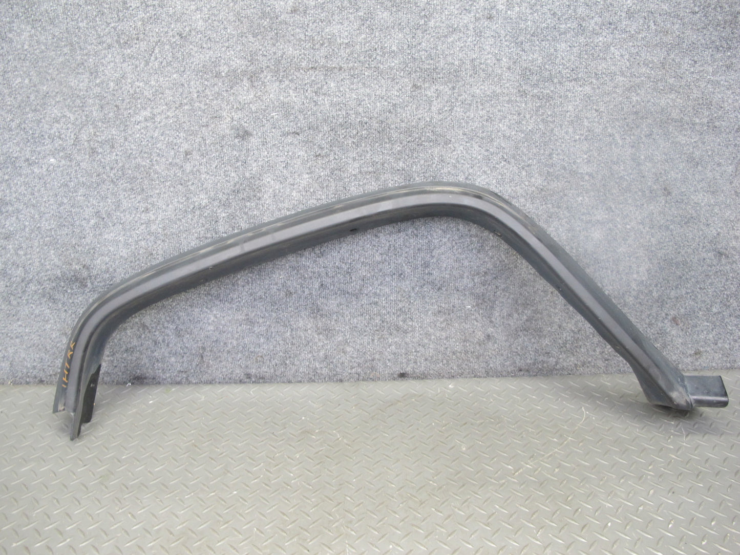 2003-2009 Hummer H2 Rear Right & Left Side Fender Wheel Flare Molding Set
