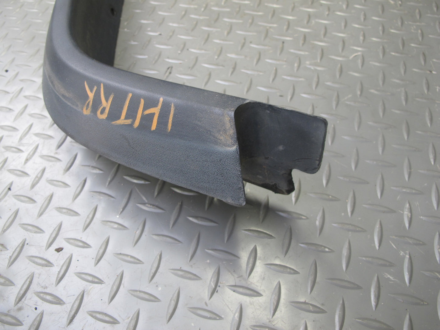 2003-2009 Hummer H2 Rear Right & Left Side Fender Wheel Flare Molding Set