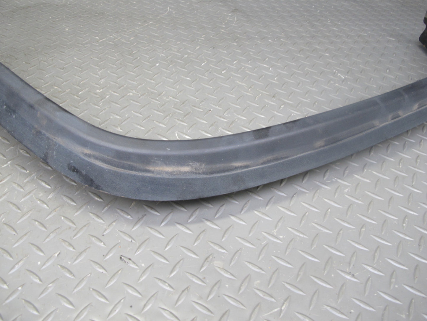 2003-2009 Hummer H2 Rear Right & Left Side Fender Wheel Flare Molding Set