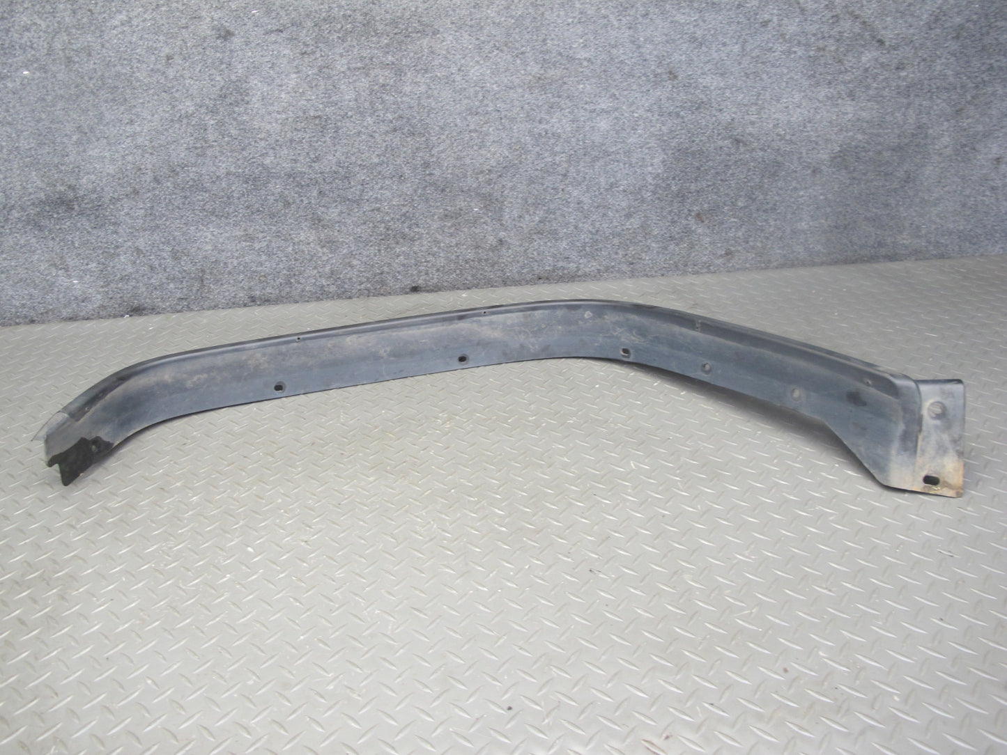 2003-2009 Hummer H2 Rear Right & Left Side Fender Wheel Flare Molding Set