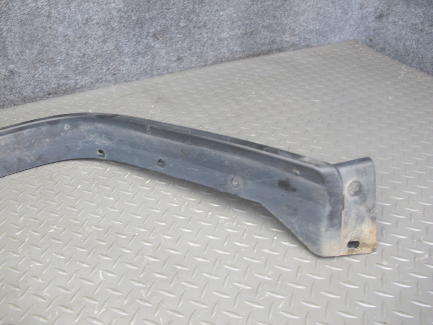 2003-2009 Hummer H2 Rear Right & Left Side Fender Wheel Flare Molding Set