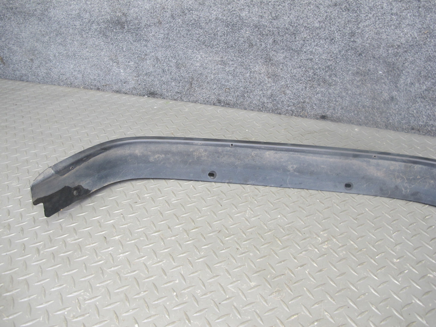 2003-2009 Hummer H2 Rear Right & Left Side Fender Wheel Flare Molding Set