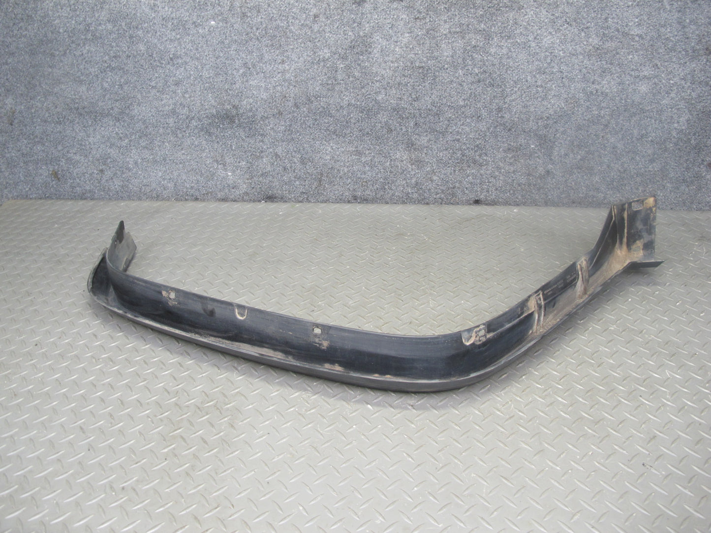 2003-2009 Hummer H2 Rear Right & Left Side Fender Wheel Flare Molding Set