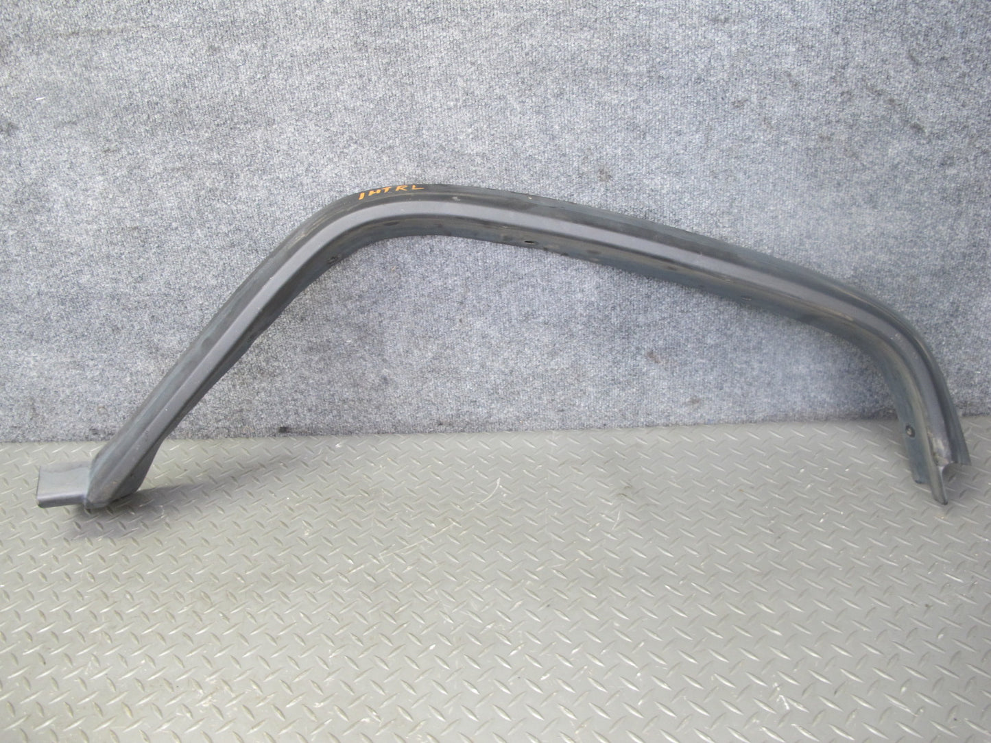 2003-2009 Hummer H2 Rear Right & Left Side Fender Wheel Flare Molding Set