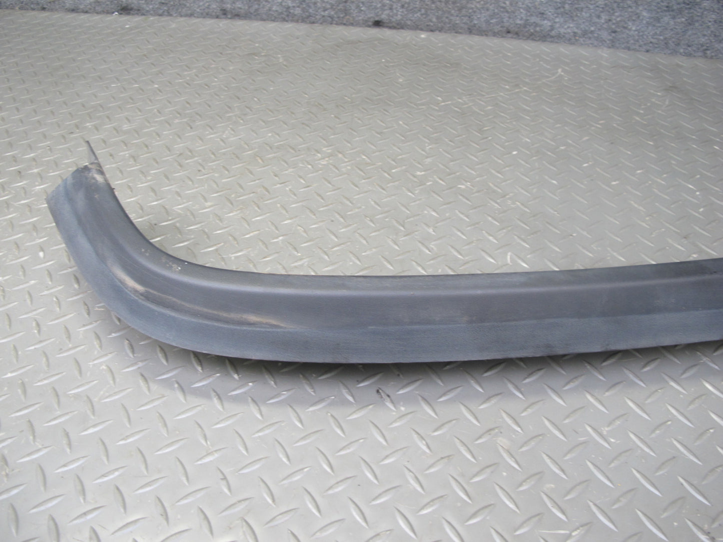 2003-2009 Hummer H2 Rear Right & Left Side Fender Wheel Flare Molding Set
