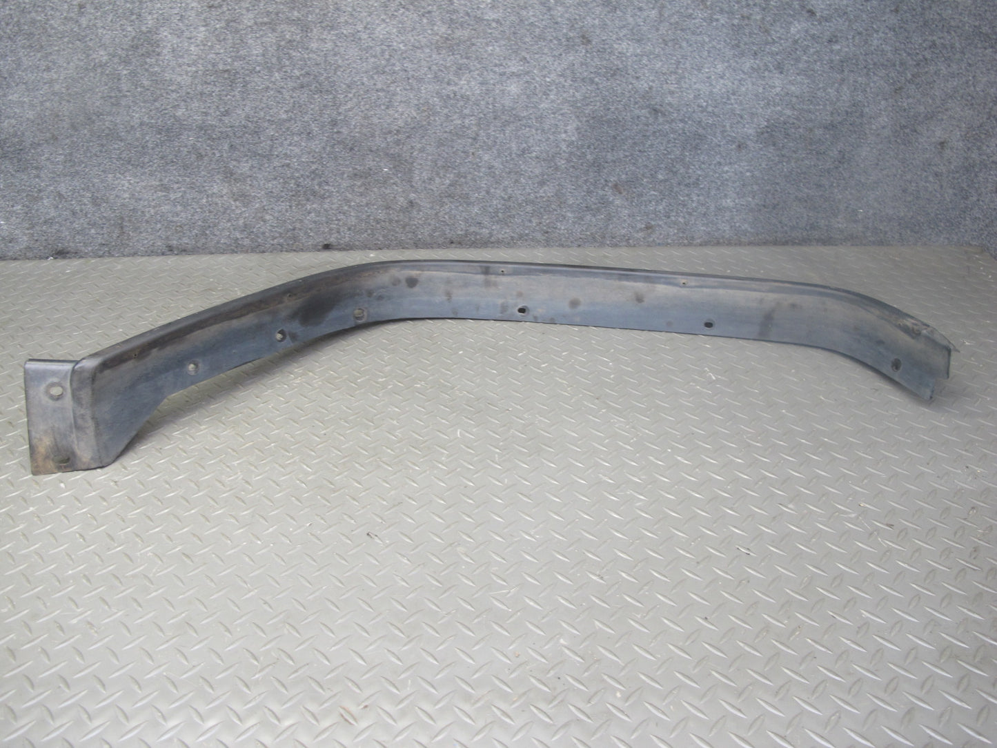 2003-2009 Hummer H2 Rear Right & Left Side Fender Wheel Flare Molding Set