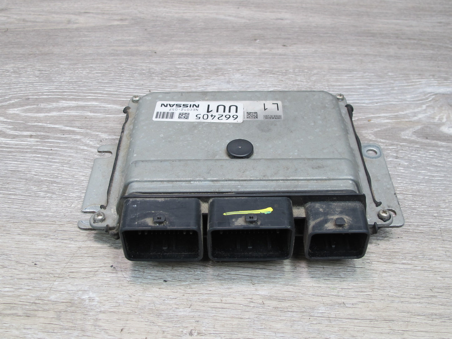 2014-2017 Infiniti QX60 2.5L Hybrid Engine ECU Control Module