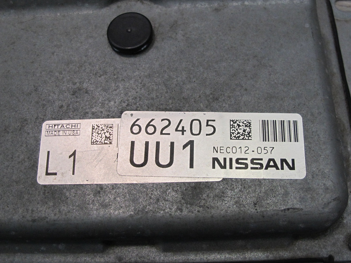 2014-2017 Infiniti QX60 2.5L Hybrid Engine ECU Control Module