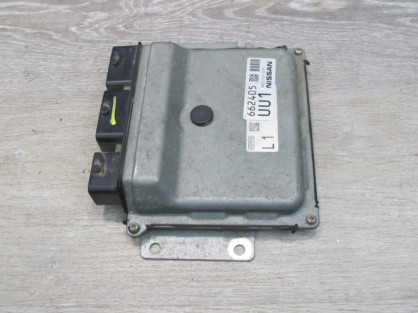 2014-2017 Infiniti QX60 2.5L Hybrid Engine ECU Control Module