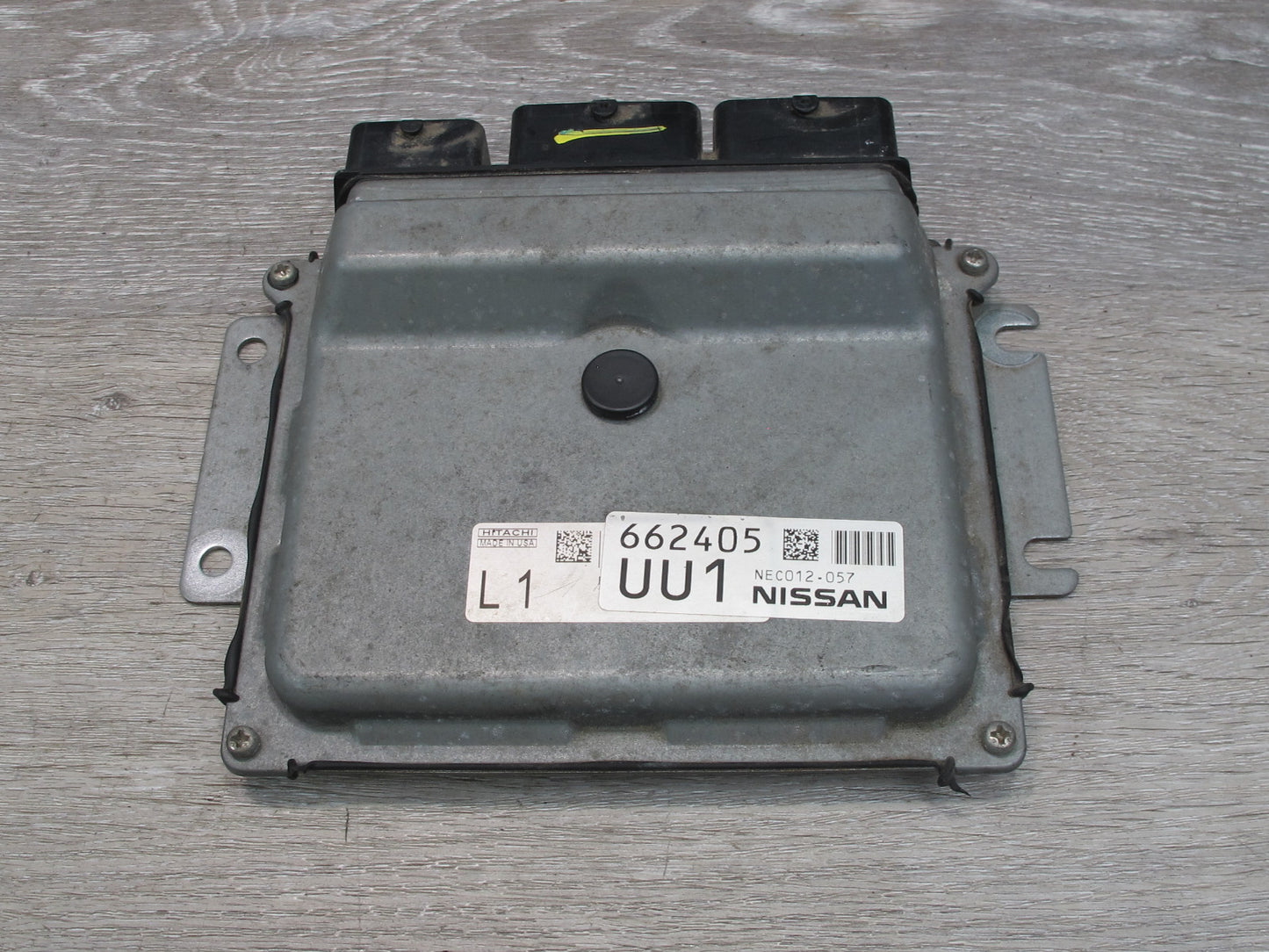 2014-2017 Infiniti QX60 2.5L Hybrid Engine ECU Control Module