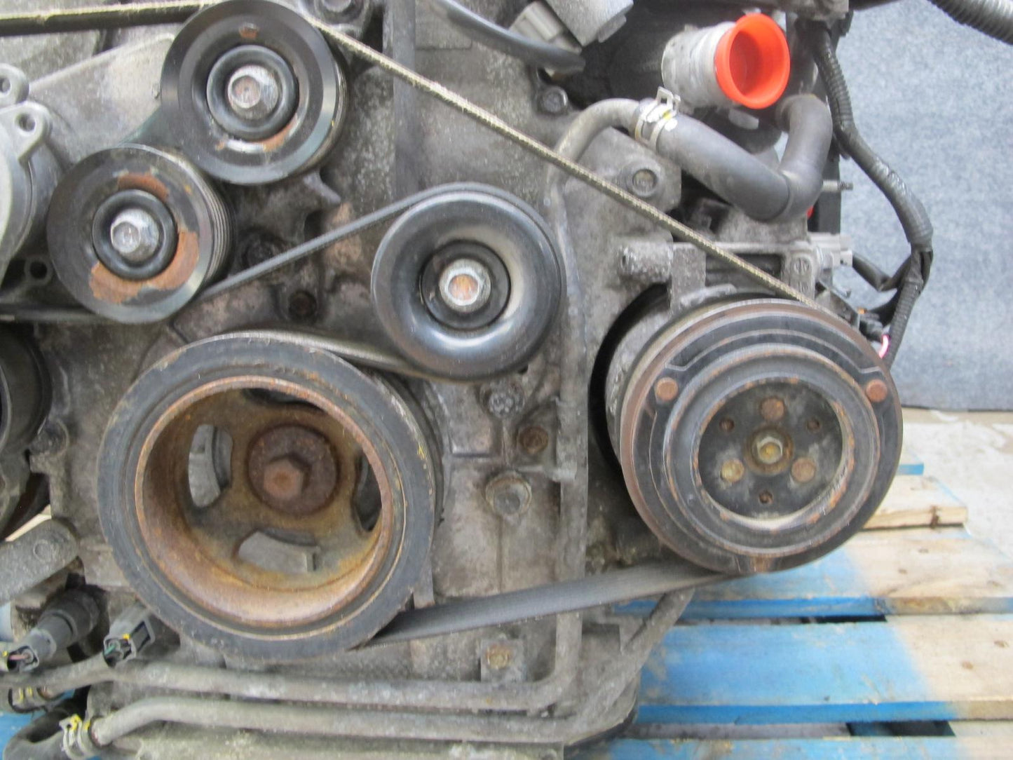 12-14 Nissan Z34 370Z VQ37 VQ37VHR 3.7L V6 A/T Complete Engine Motor 89k Miles