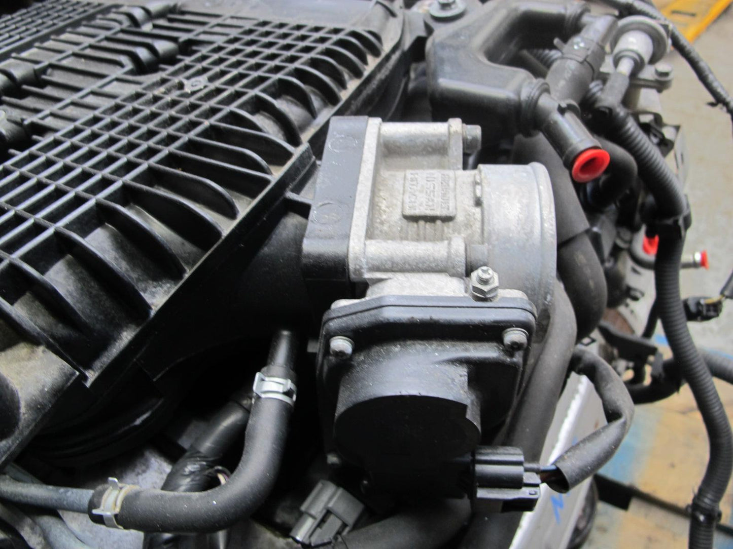 12-14 Nissan Z34 370Z VQ37 VQ37VHR 3.7L V6 A/T Complete Engine Motor 89k Miles