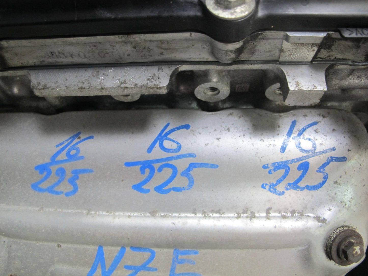 12-14 Nissan Z34 370Z VQ37 VQ37VHR 3.7L V6 A/T Complete Engine Motor 89k Miles