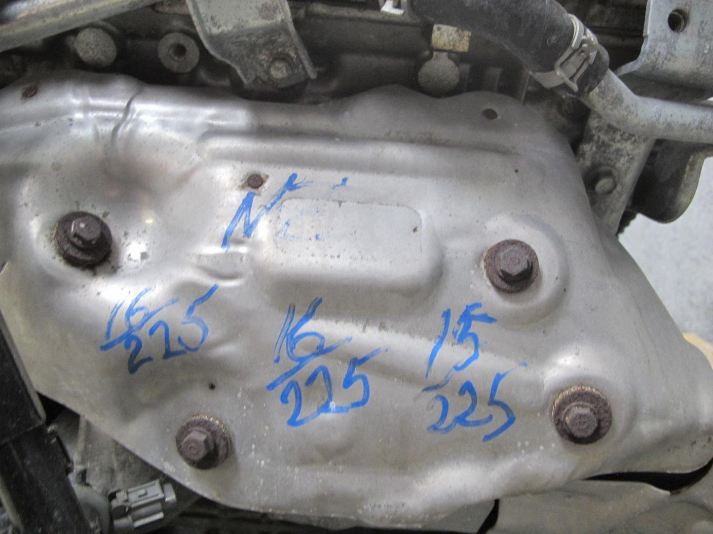 12-14 Nissan Z34 370Z VQ37 VQ37VHR 3.7L V6 A/T Complete Engine Motor 89k Miles