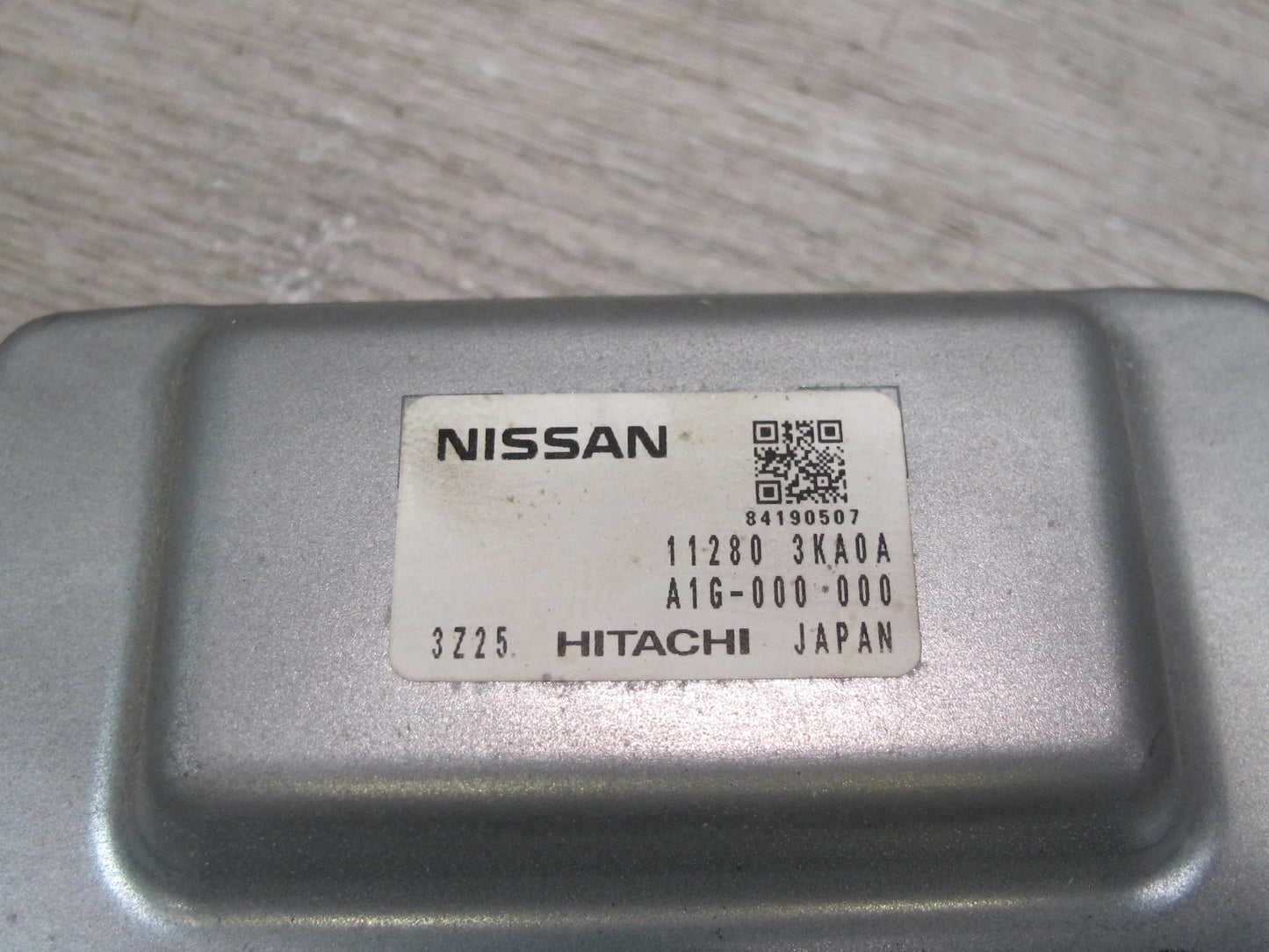 2014-2017 Infiniti QX60 2.5L Hybrid Body Chassis Control Module Unit 11280-3KA0A