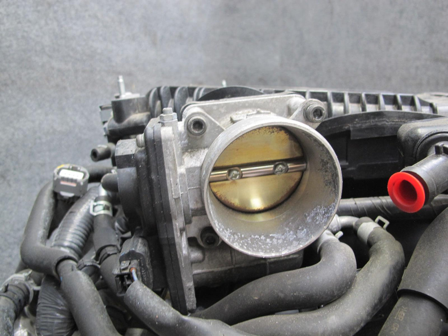 12-14 Nissan Z34 370Z VQ37 VQ37VHR 3.7L V6 A/T Complete Engine Motor 89k Miles