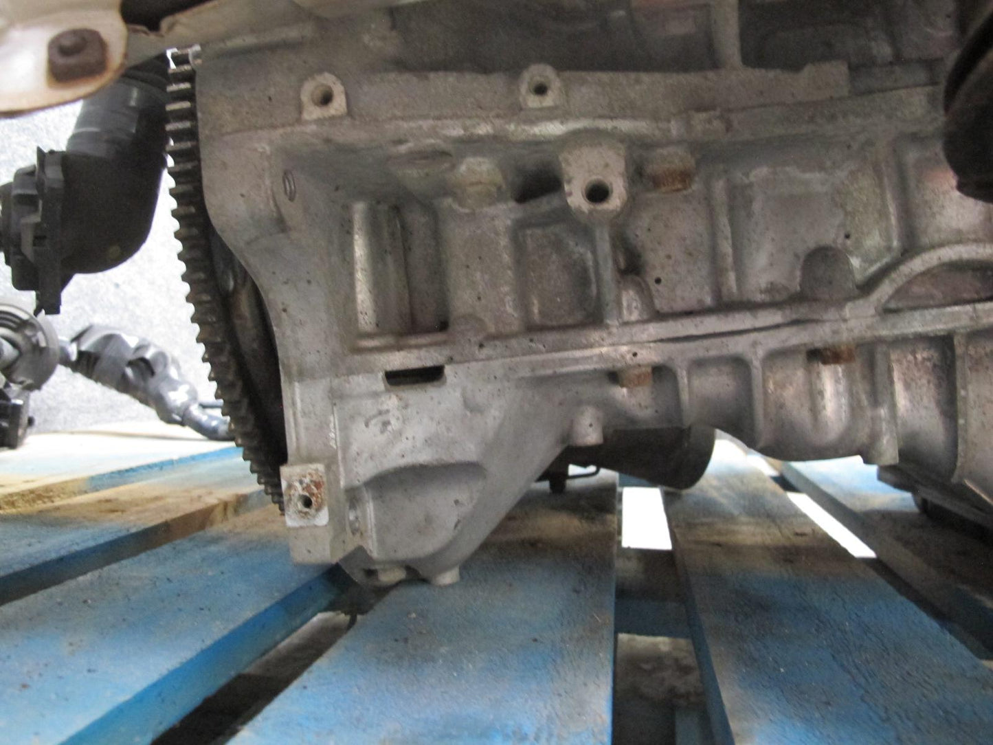 12-14 Nissan Z34 370Z VQ37 VQ37VHR 3.7L V6 A/T Complete Engine Motor 89k Miles