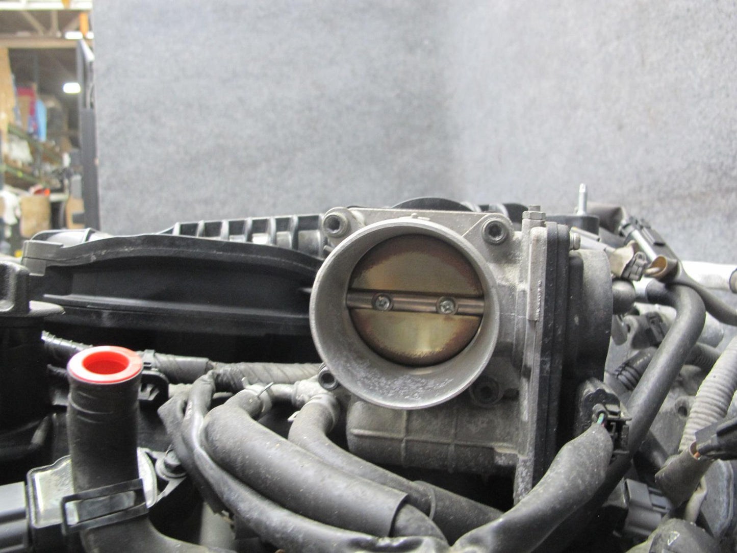 12-14 Nissan Z34 370Z VQ37 VQ37VHR 3.7L V6 A/T Complete Engine Motor 89k Miles
