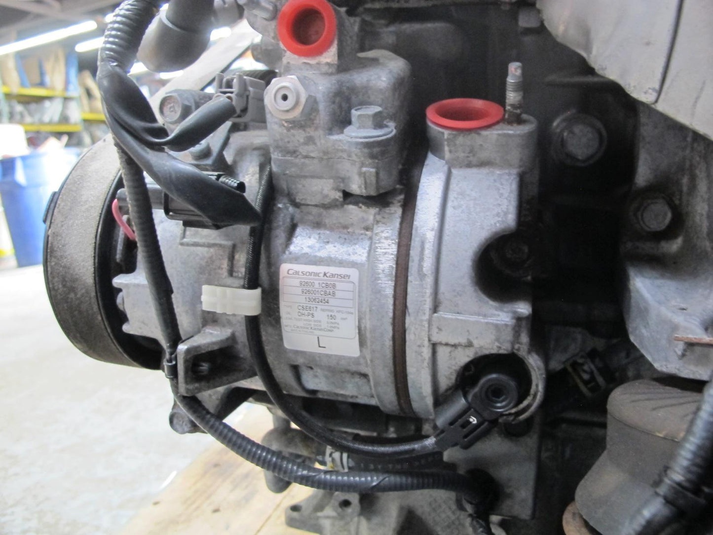 12-14 Nissan Z34 370Z VQ37 VQ37VHR 3.7L V6 A/T Complete Engine Motor 89k Miles