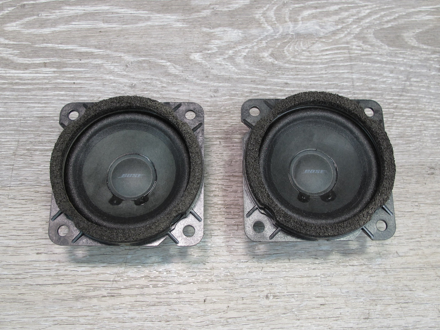 2013-2017 Infiniti JX35 QX60 Rear Left & Right Bose Speaker Set of 2