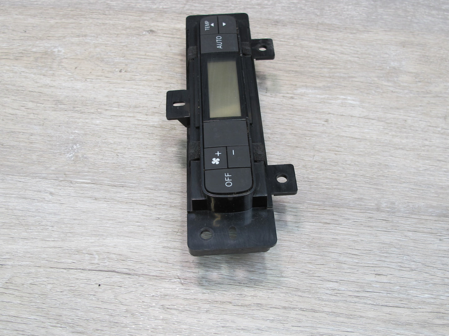 2013-2017 Infiniti JX35 QX60 Rear Center Console A/C Heater Climate Switch