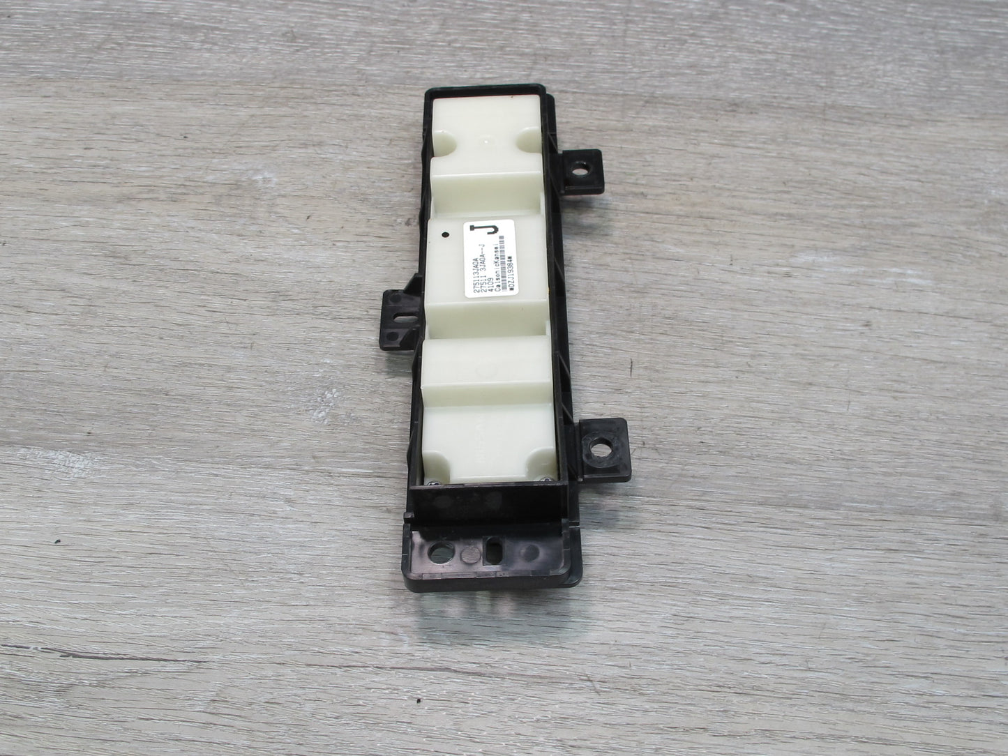 2013-2017 Infiniti JX35 QX60 Rear Center Console A/C Heater Climate Switch