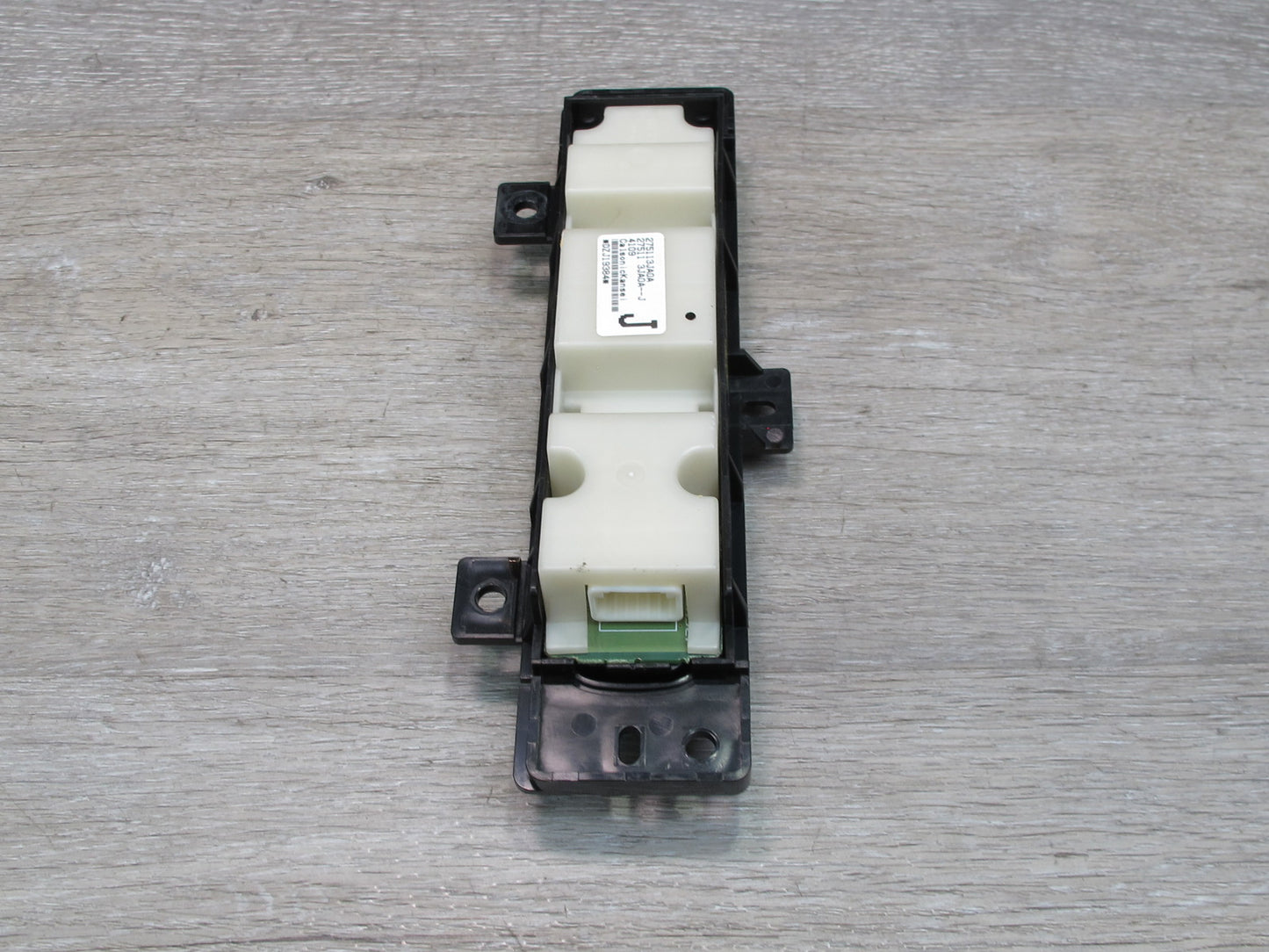 2013-2017 Infiniti JX35 QX60 Rear Center Console A/C Heater Climate Switch