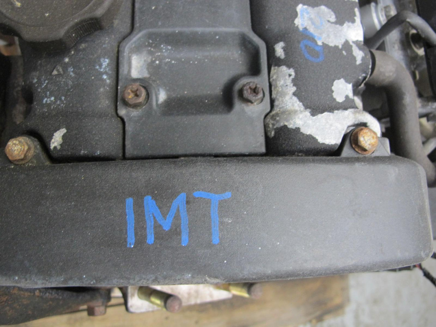 1993 Dodge Stealth 3000GT 3.0L 6G72 NA Dohc FWD Complete Engine Motor 160k OEM