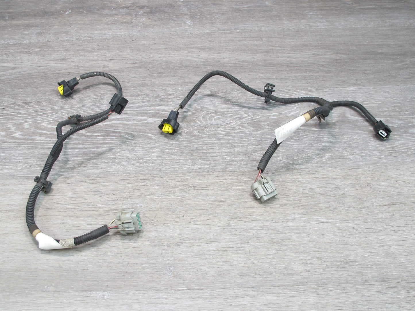 2013-2015 Infiniti JX35 QX60 Front Bumper PDC Parking Distance Sensor Wiring Set
