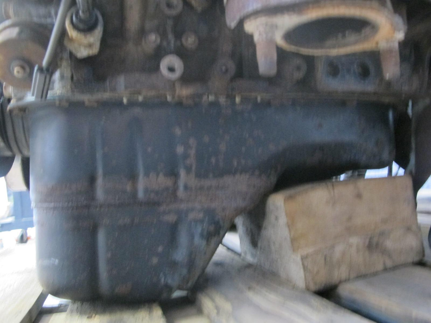 1993 Dodge Stealth 3000GT 3.0L 6G72 NA Dohc FWD Complete Engine Motor 160k OEM