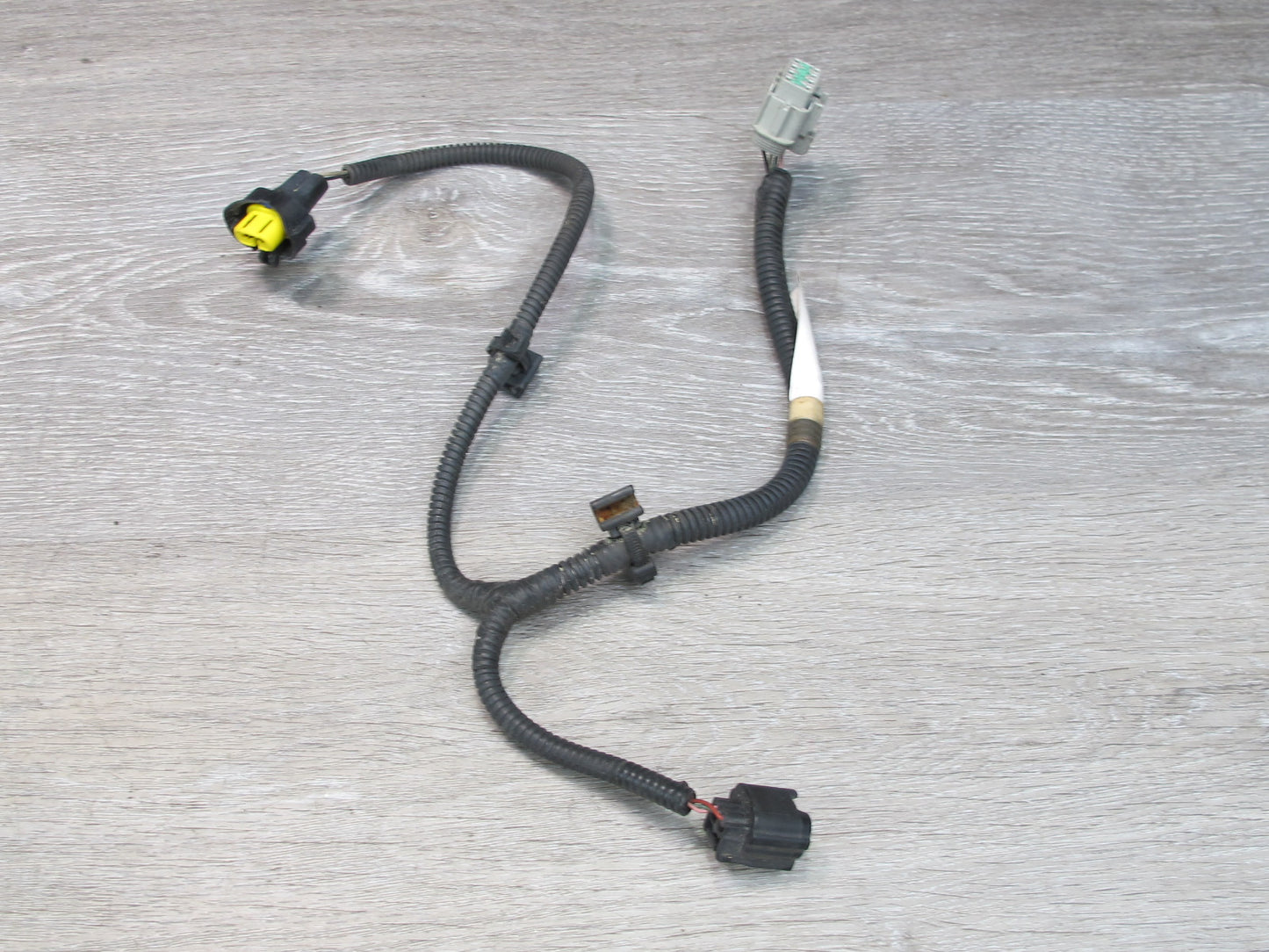 2013-2015 Infiniti JX35 QX60 Front Bumper PDC Parking Distance Sensor Wiring Set