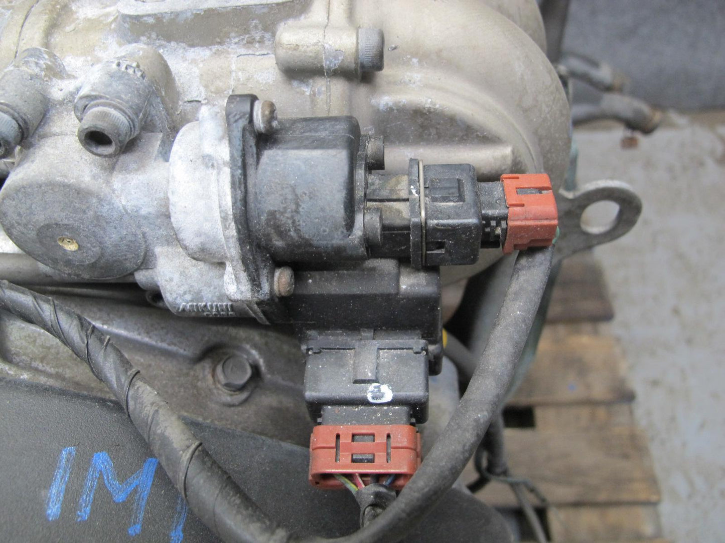 1993 Dodge Stealth 3000GT 3.0L 6G72 NA Dohc FWD Complete Engine Motor 160k OEM
