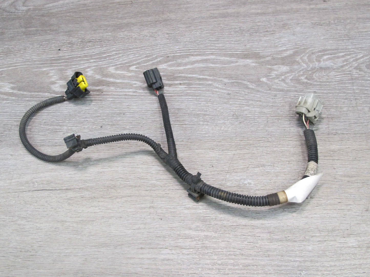 2013-2015 Infiniti JX35 QX60 Front Bumper PDC Parking Distance Sensor Wiring Set