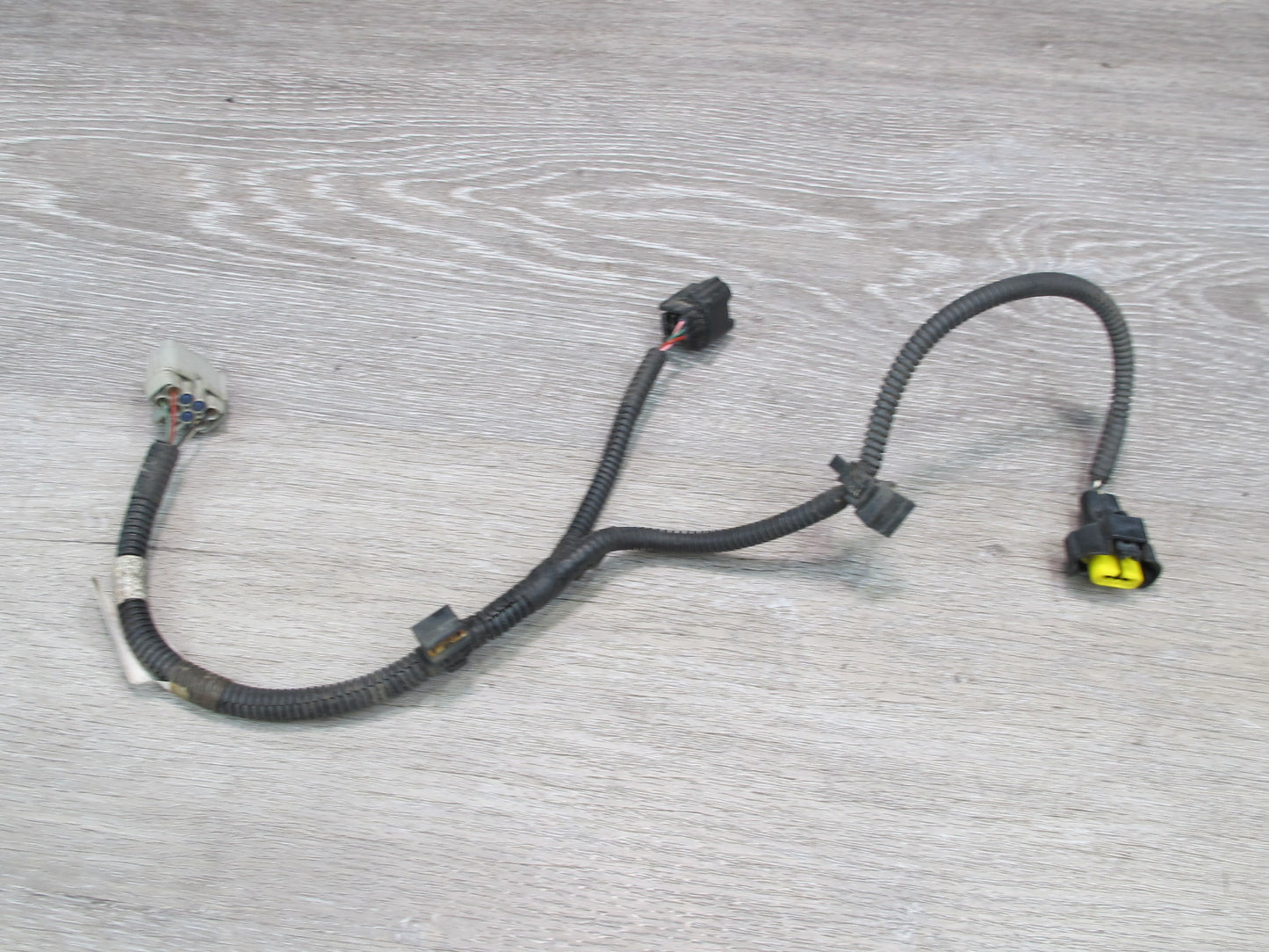 2013-2015 Infiniti JX35 QX60 Front Bumper PDC Parking Distance Sensor Wiring Set