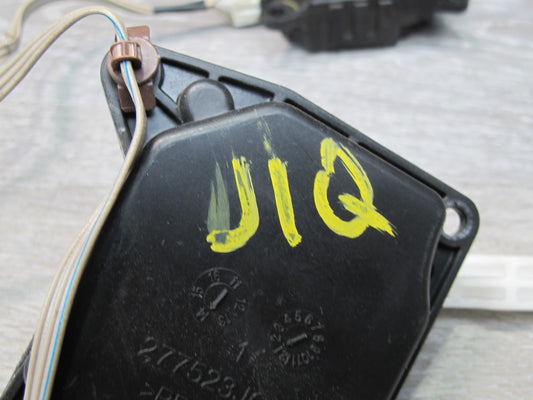 2013-2020 Infiniti JX35 QX60 A/C Heater Flap Door Actuator Motor Wiring Set