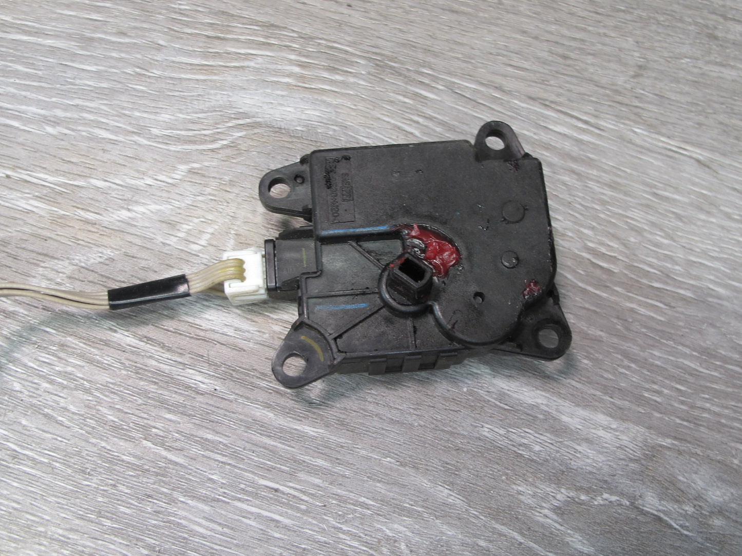2013-2020 Infiniti JX35 QX60 A/C Heater Flap Door Actuator Motor Wiring Set