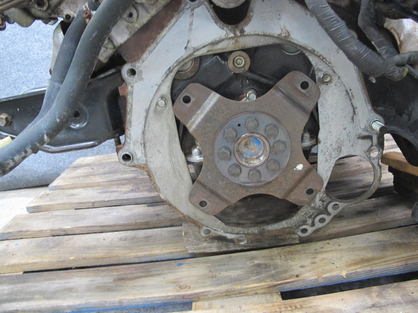 1993 Dodge Stealth 3000GT 3.0L 6G72 NA Dohc FWD Complete Engine Motor 160k OEM