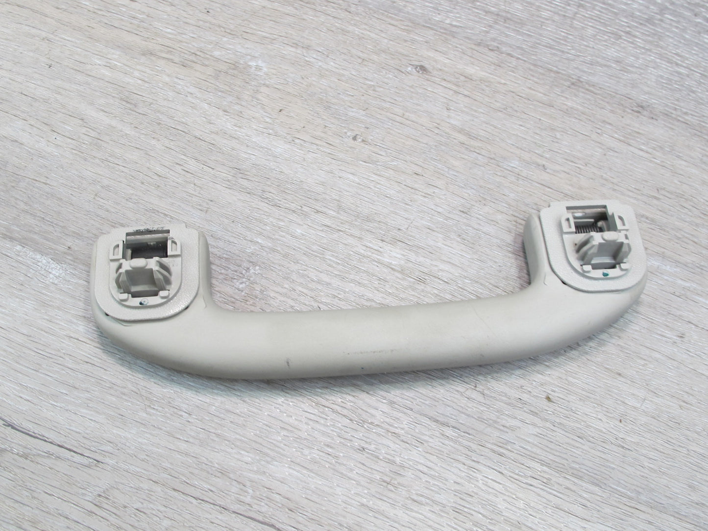 2014-2020 Infiniti QX60 Front & Rear Overhead Grab Handle Set of 3