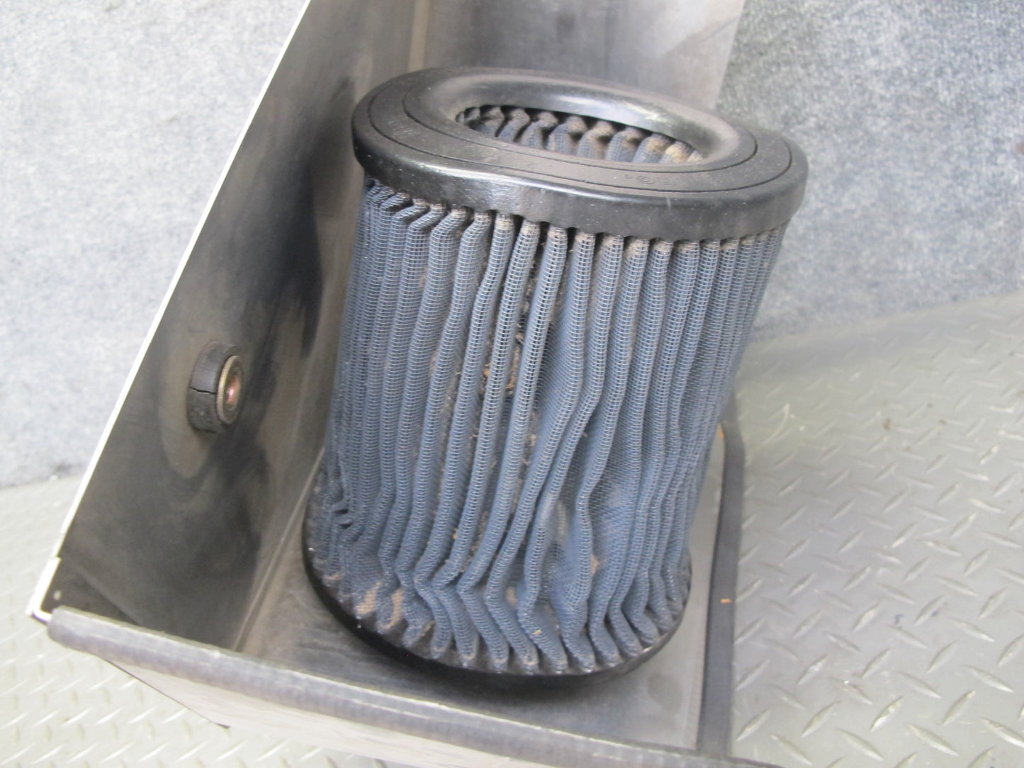 2003-2007 Hummer H2 6.0L Engine AFE Magnum Force Cold Air Intake Filter Aseembly