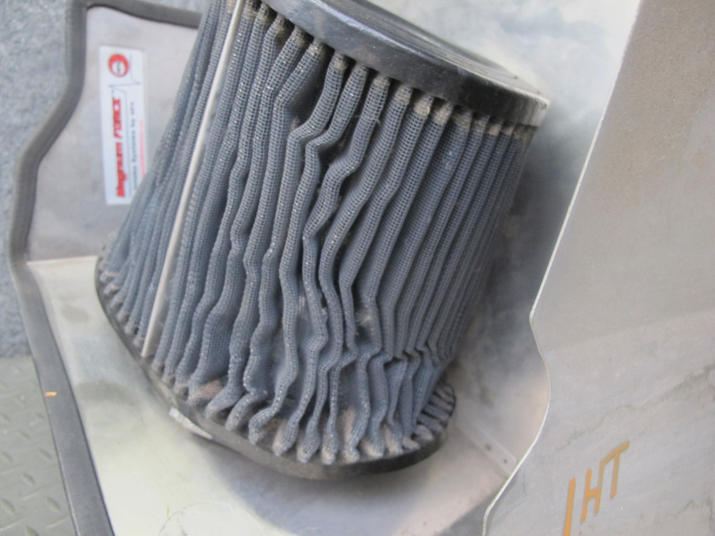 2003-2007 Hummer H2 6.0L Engine AFE Magnum Force Cold Air Intake Filter Aseembly