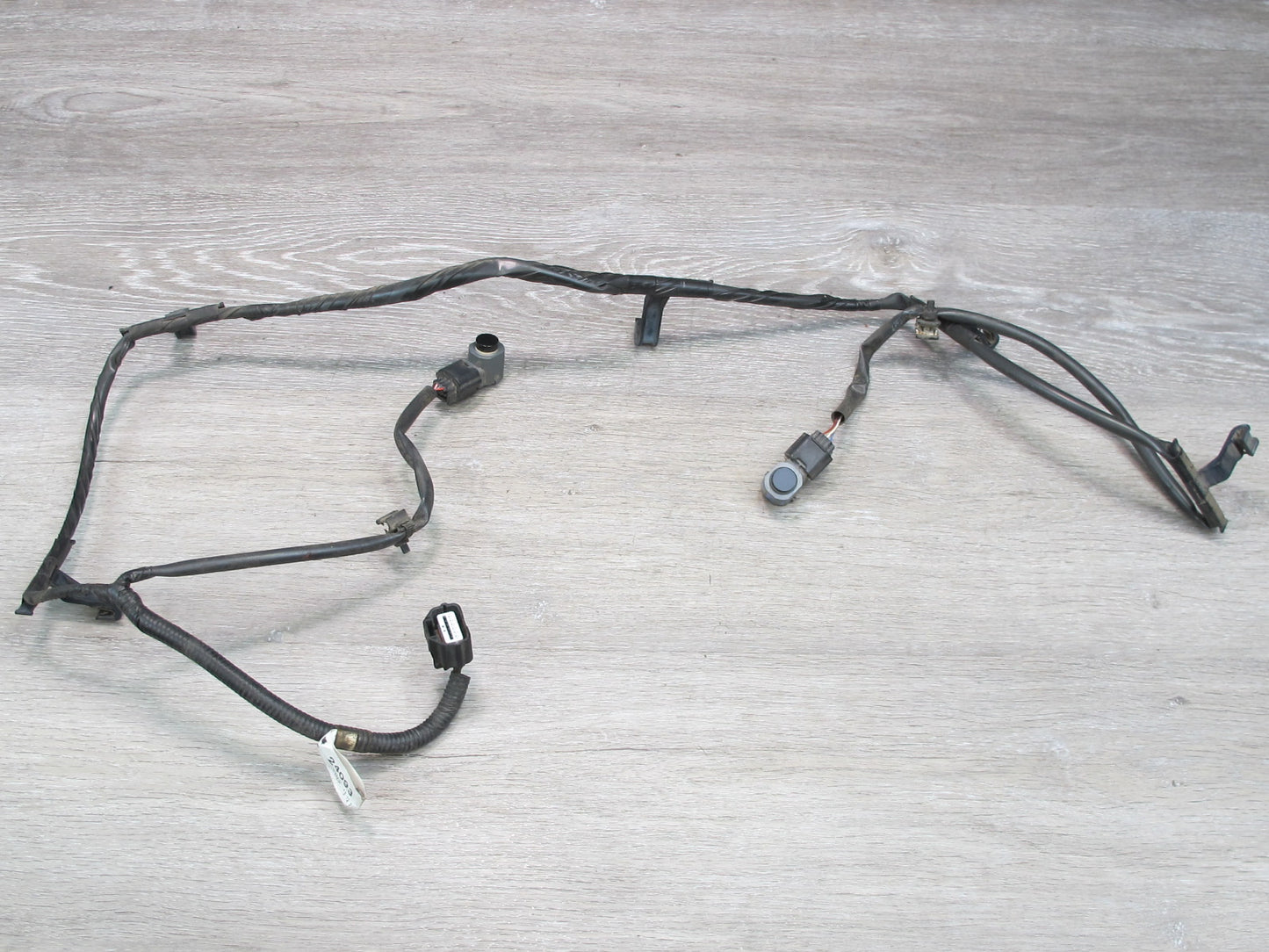 2013-2015 Infiniti JX35 QX60 Rear Bumper PDC Parking Distance Sensor Wiring Set