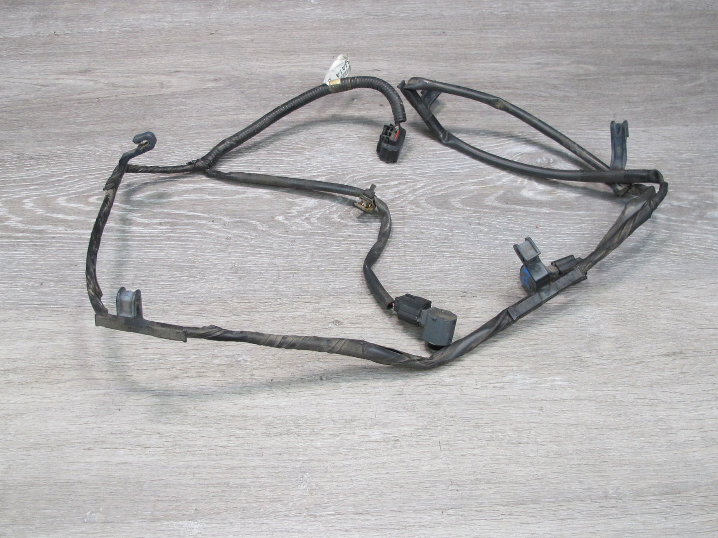 2013-2015 Infiniti JX35 QX60 Rear Bumper PDC Parking Distance Sensor Wiring Set