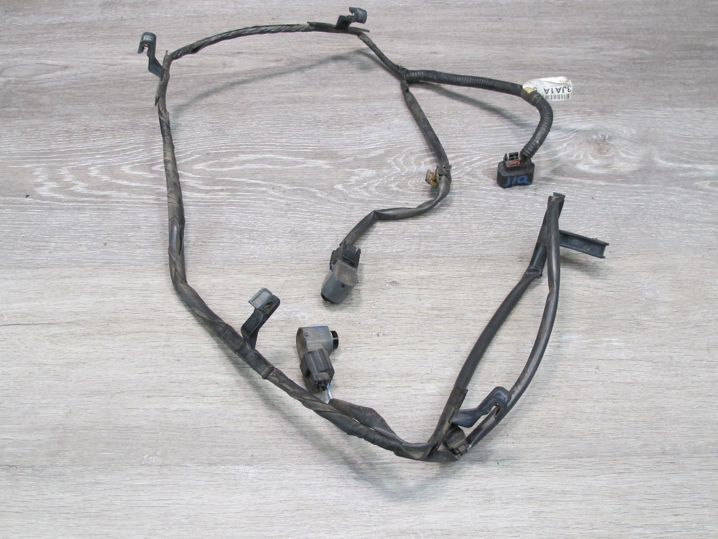 2013-2015 Infiniti JX35 QX60 Rear Bumper PDC Parking Distance Sensor Wiring Set