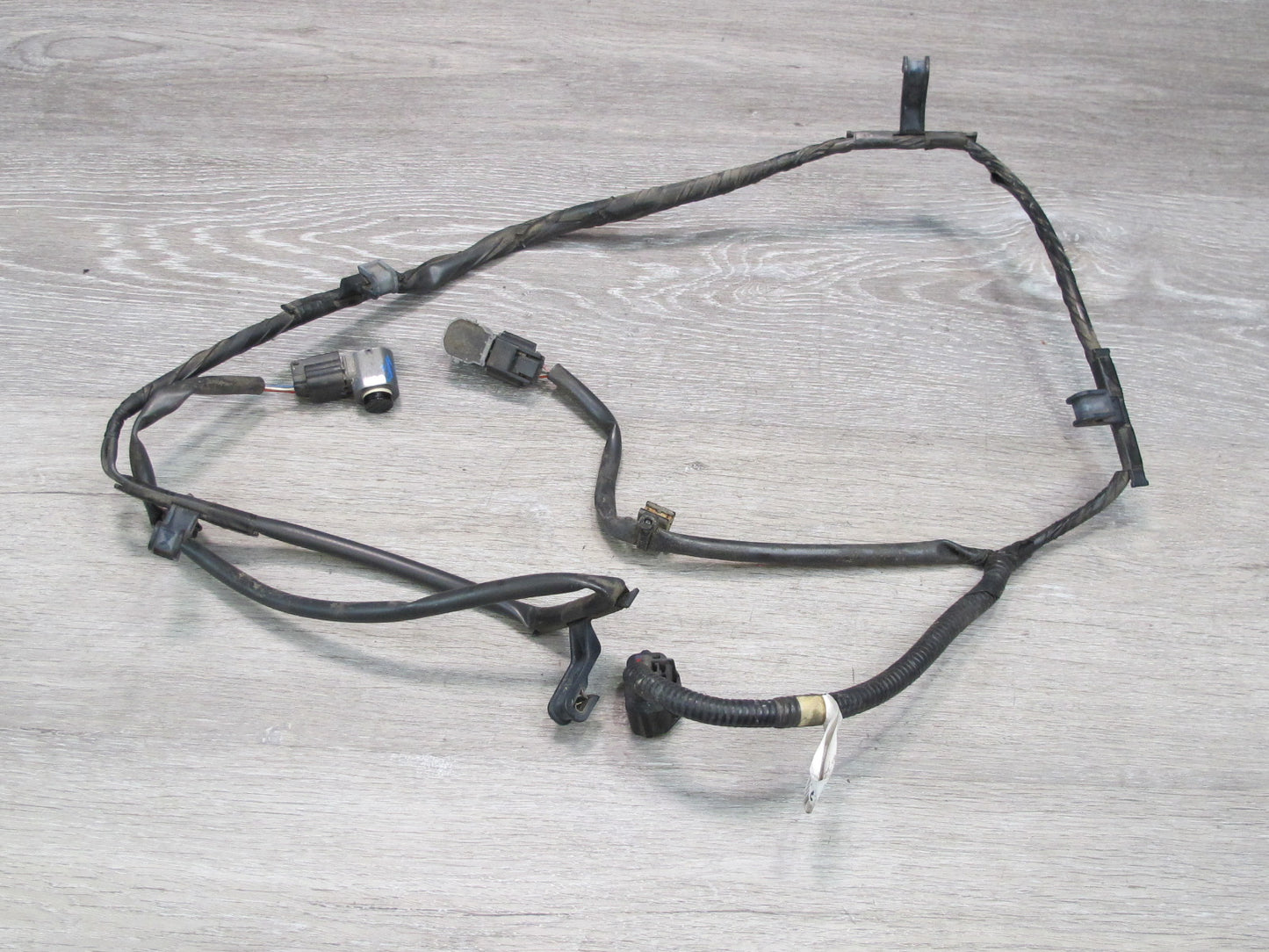 2013-2015 Infiniti JX35 QX60 Rear Bumper PDC Parking Distance Sensor Wiring Set